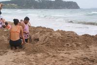 Hot Water Beach (2)