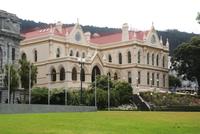 Parlament in Wellington