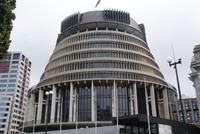 Bienenkorb in Wellington