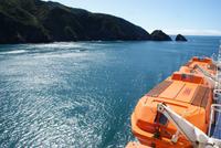 An Bord der Interislander (3)