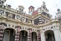 Bahnhof von Dunedin (2)