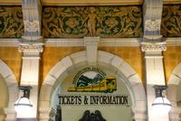 Bahnhof von Dunedin (3)