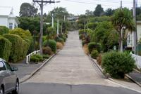 Steilste Straße der Welt