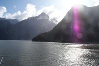 Kajak fahren am Nachmittag (2)