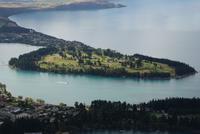 Golfplatz von Queenstown