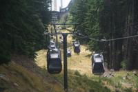 Gondel in Queenstown