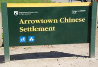 Chinesische Siedlung in Arrowtown