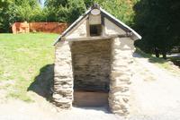 Donnerbalken außer Haus