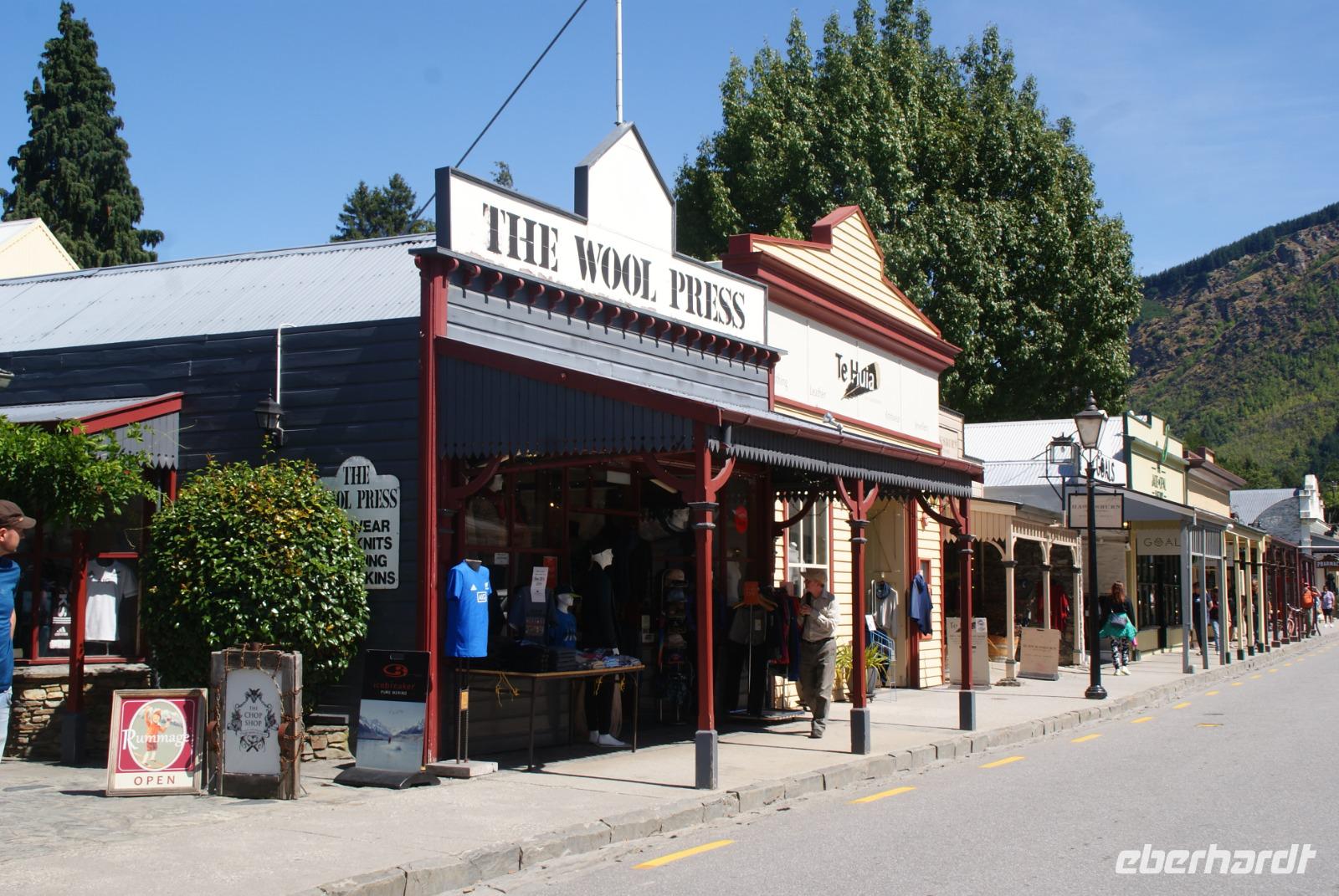 Goldgräberstadt Arrowtown (8)