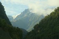 Blick vom Frühstück