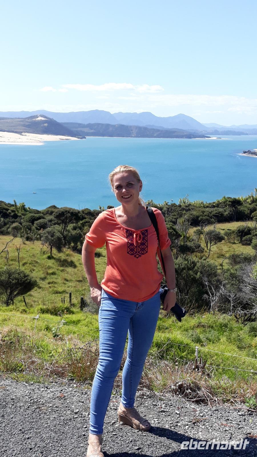 Susanne Schirmann, Eberhardt TRAVEL Reisebegleitung