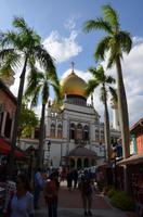 Singapur - Arabisches Viertel 5