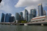 Singapur - River Cruise