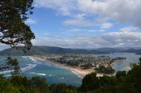 Ausblick vom Paku Hill