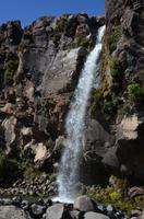 Taranaki Wasserfall