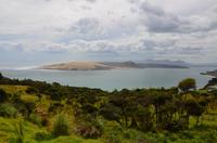 Blick auf die Bay of Islands