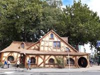 Matamata - Informationszentrum ala Hobbiton