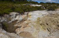Wai-O-Tapu Thermal Wonderland Krater