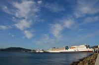 Überfahrt auf die Südinsel mit dem Interislander