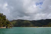 Passage zur Torrent Bay