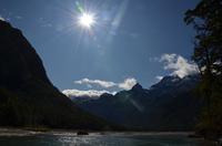 Jetboatfahrt auf dem Dart River