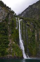 Fahrt im Milford Sound