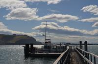 Fahrt auf der Monarch