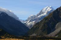 Mount Cook - Aoraki