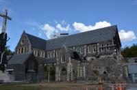 Christchurch - Cathedral