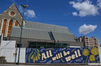 Christchurch - der Slogan unserer bevorstehenden Heimreise