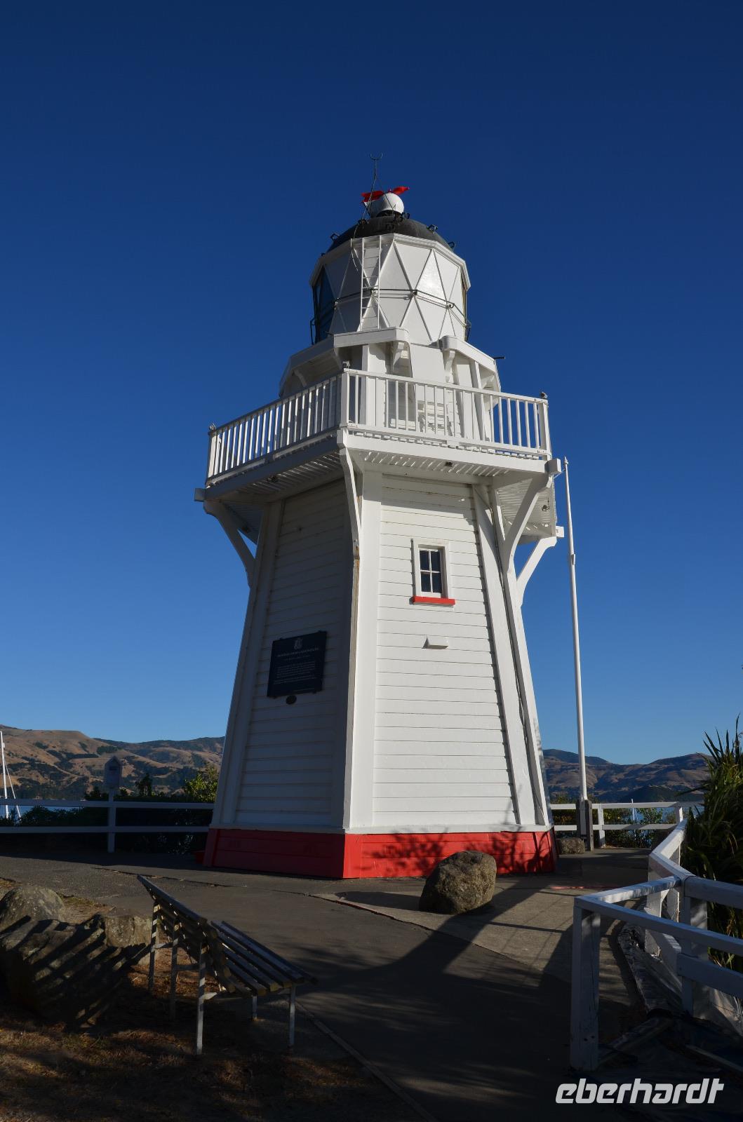 Leuchtturm von Akaroa