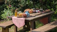 20241222 6 ...und Essen gibts auch