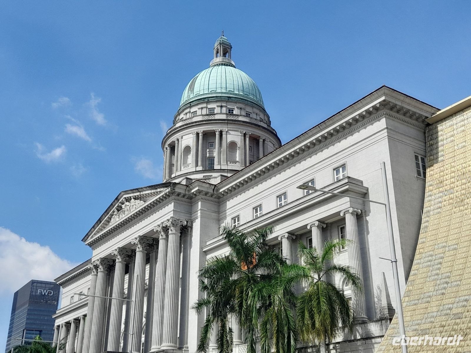 Singapur National Gallery