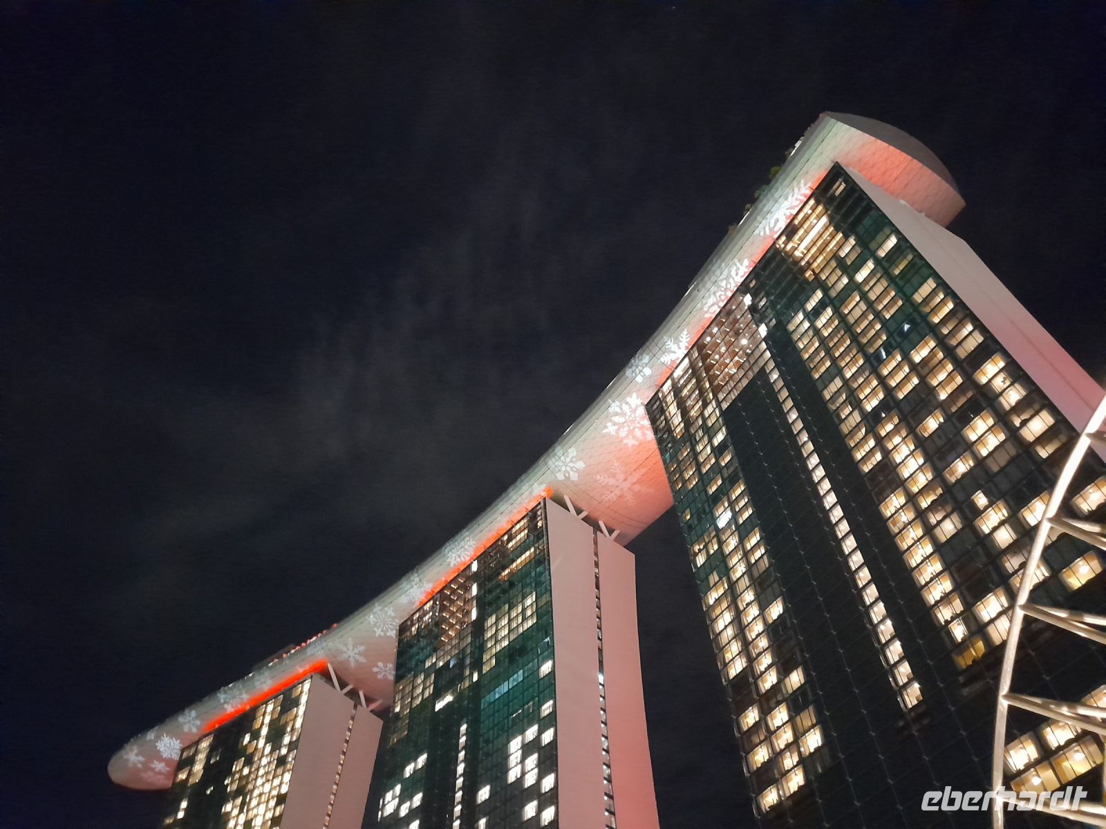 Marina Bay Sands Hotel