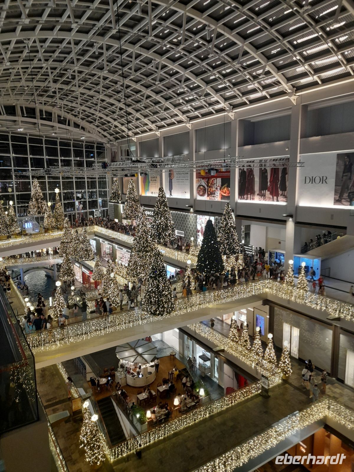 Marina Bay Sands Mall