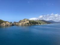 Fährfahrt auf die Südinsel 