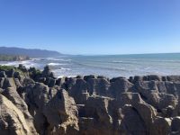 Pancake Rocks 