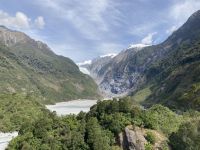 Gletschertour Franz Josef und Fox