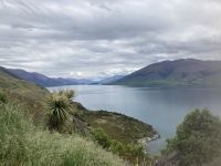 Wanaka Lake 
