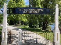 Queenstown Botanischer Garten