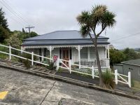 Baldwin Street - steilste Straße der Welt 