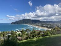 Aussicht vom Paku Hill