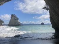 Cathedral Cove