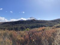 Wanderung Tongariro Nationalpark