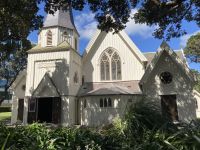 Holzkirche St. Paul Wellington