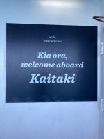 Fährfahrt auf die Südinsel