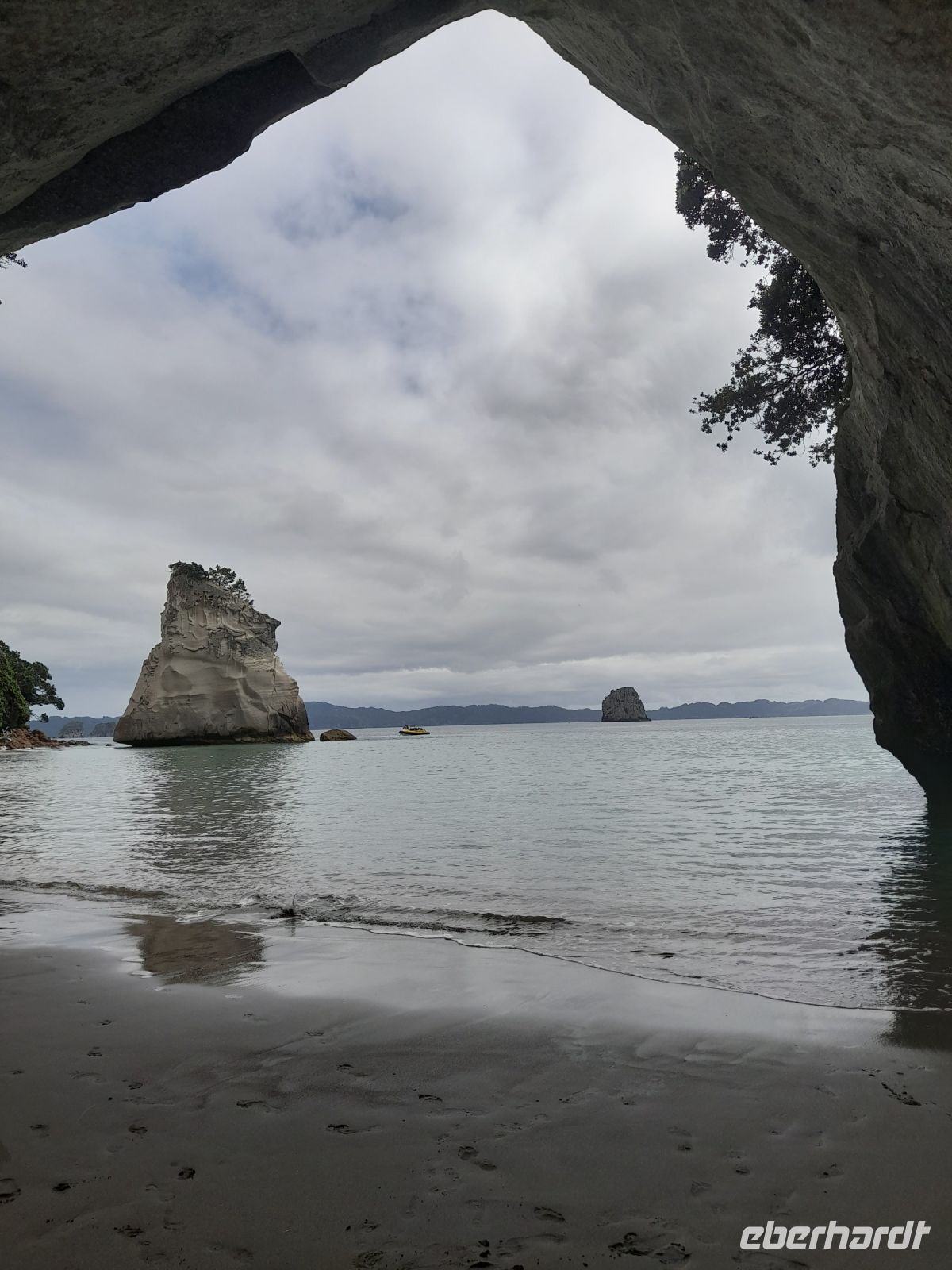 Cathedral Cove