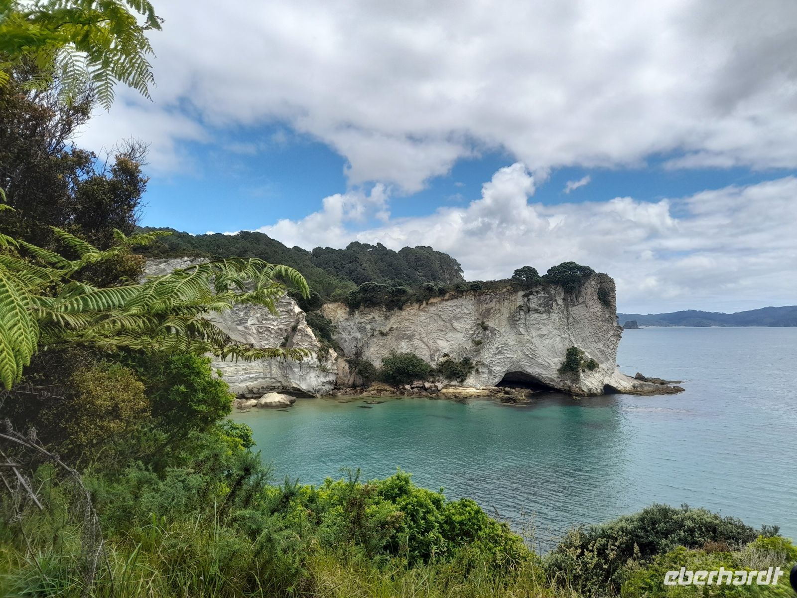Cathedral Cove