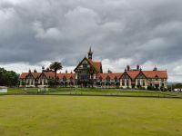 Kurhaus in Rotorua