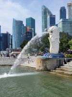 02-002 Singapore am Tag